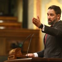 El gobierno de Pedro Sánchez en España 'es el peor en 80 años”: Santiago Abascal, líder de Vox