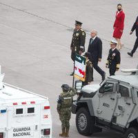 Desfile militar cambia para homenajear al personal sanitario