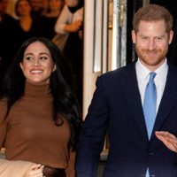 El príncipe Harry y Meghan Markle hacen temblar a la familia real. ¿Se descubre lo peor?