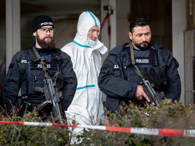 Alemania reconoce amenaza 'muy alta” de ataques por racismo tras tiroteo en Hanau