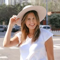 Amplia, moderna y muy top: la imponente casa que Silvina Luna tiene a la venta