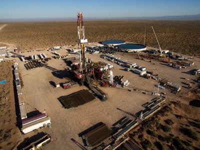 Números en alza: Vaca Muerta llega a las 85.000 etapas de fracking