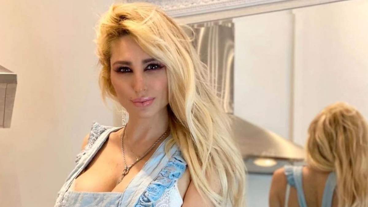 Vicky Xipolitakis. Fuente: (Instagram)