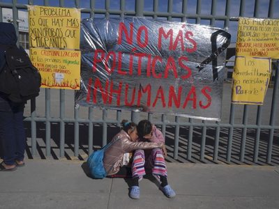 WOLA critica dichos de EU y AMLO tras la muerte de 39 migrantes; pide un “cambio de ruta”