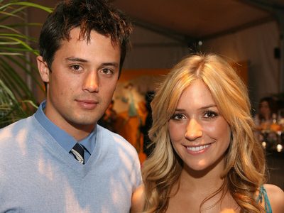 Lo que todos esperaban: Kristin Cavallari y Stephen Colletti muy acaramelados en una selfie