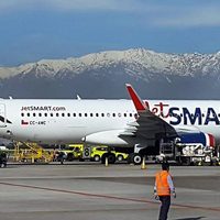 Ya hay fecha para los vuelos low cost a Neuquén y Bariloche