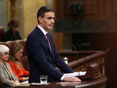 Pedro Sánchez es reelegido para un tercer mandato como presidente de España