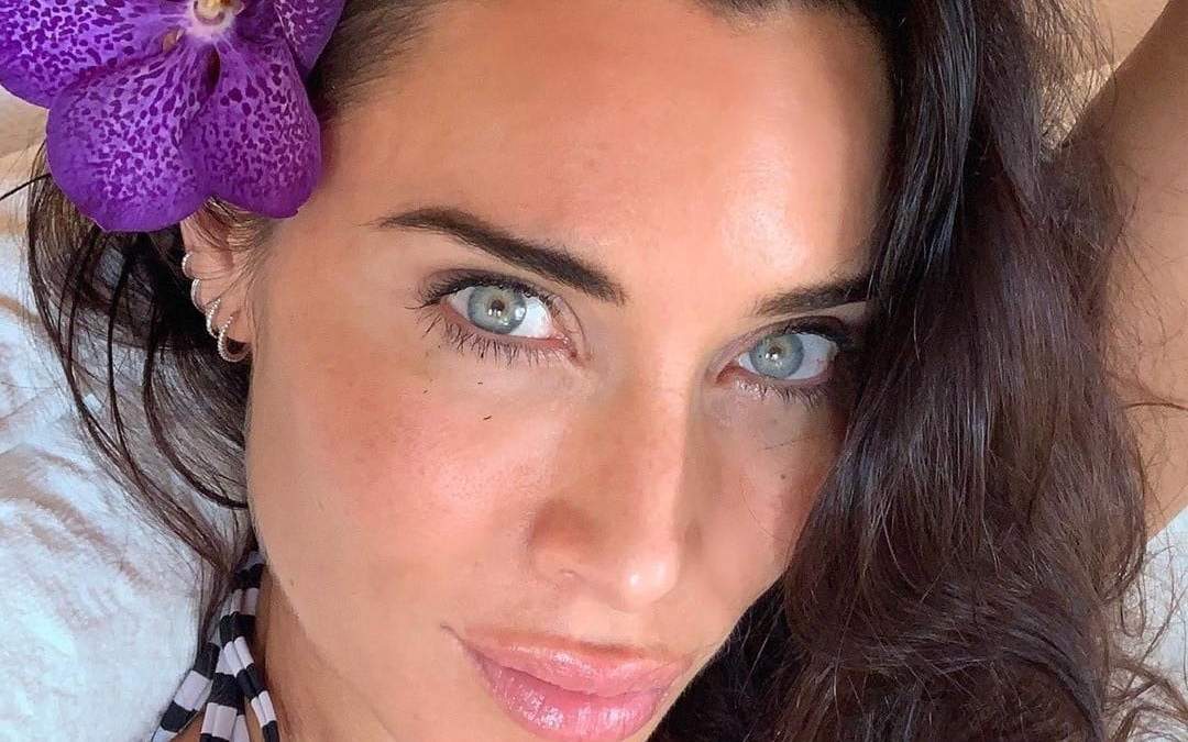 Pilar Rubio. Fuente: (Instagram)