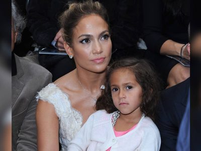 Así está hoy Emme, la hija de Jennifer López y Marc Anthony que se identifica como no binaria