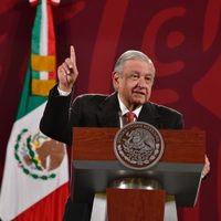 "Un demócrata no debe pensar que va a ganar siempre": AMLO sobre revocación de mandato