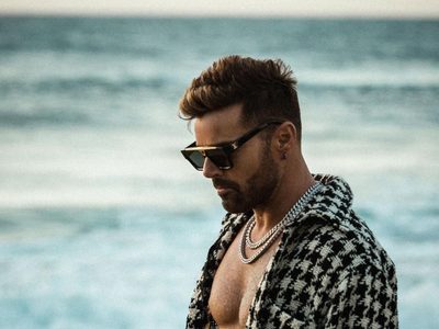 Ricky Martin se divorcia del pintor Jwan Yosef