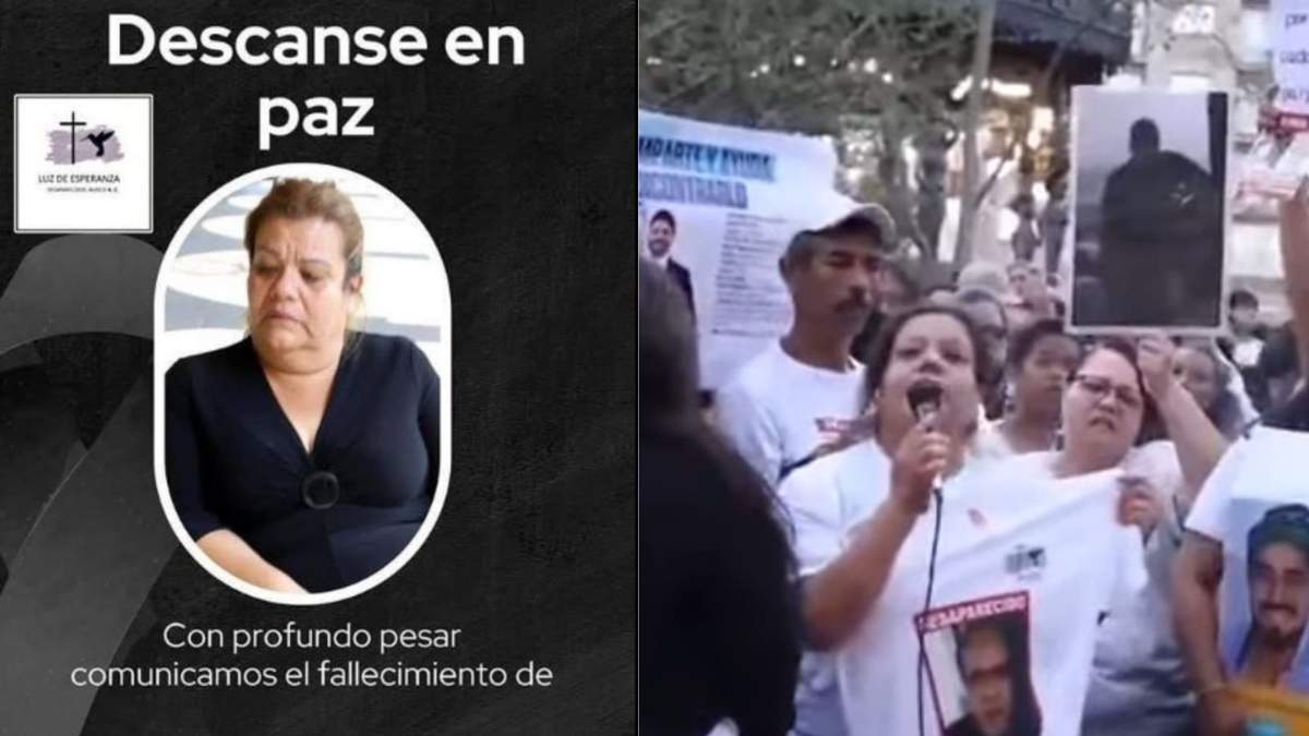 Teresa González Murillo fue agredida durante un intento de secuestro en Jalisco. Permanecía hospitalizada desde el 27 de marzo.