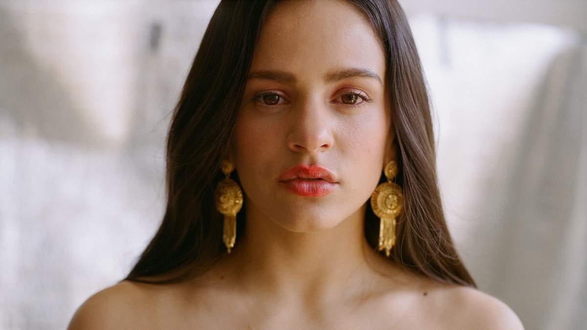 Rosalía. Fuente: (Instagram)