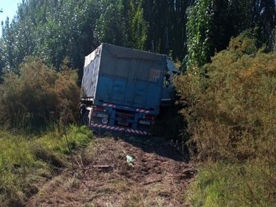 Río Negro conmocionado: la ruta 22, escenario de un accidente fatal