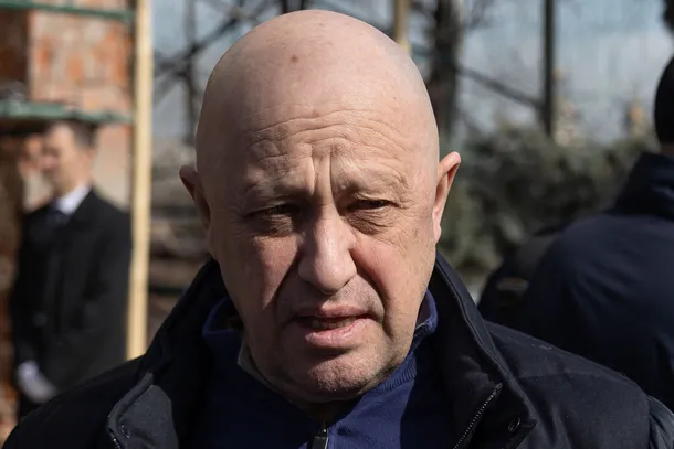 El militar ruso