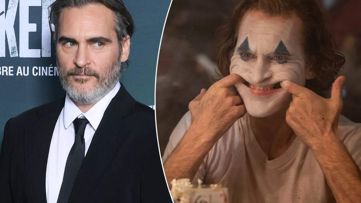 Joaquin Phoenix. Fuente: (Instagram)