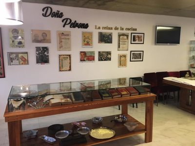 Las recetas de Doña Petrona siguen vigentes