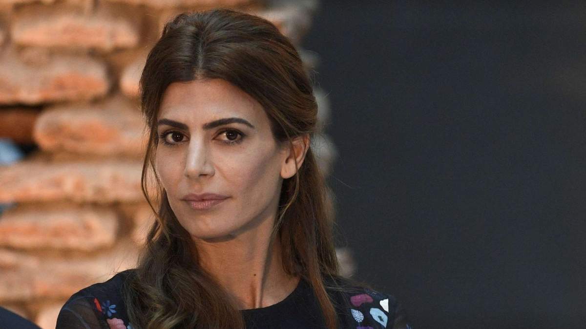 Exprimera dama, Juliana Awada. Fuente: (Twitter)