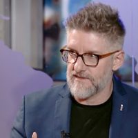 Luis Novaresio hizo una pregunta polémica sobre la Mona Jiménez: lo fulminaron en las redes sociales