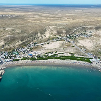 Puerto Pirámides: el rincón patagónico que se transforma en el destino ideal para cortar la rutina