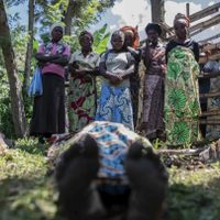 Inundaciones en el Congo dejan casi 400 muertos