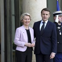 Macron condena el antisemitismo tras el ataque al rabino jefe de Orleans
