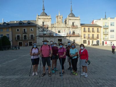 Incentivan el Camino de Santiago, para fieles y enofans