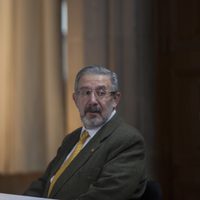 Ministro Luis María Aguilar analizará controversia contra la SEP por libros de texto gratuitos