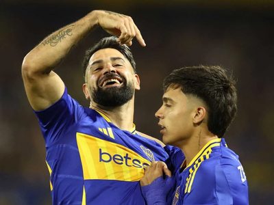 ¿Se va?: un club brasileño está dispuesto a pagar una cifra millonaria por esta estrella de Boca