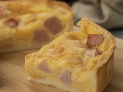 Tarta en forma de roll: preparate esta divina receta que te salvará la cena del domingo