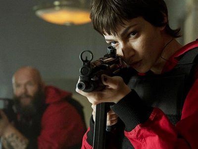 El momento más difícil de Úrsula Corberó en “La casa de papel”: “Estábamos filmando en Tailandia"