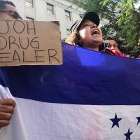 Hermano del presidente de Honduras es declarado culpable por narcotráfico en EU
