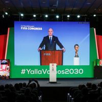 La FIFA confirmó que Argentina será sede del Mundial 2030