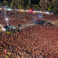 270 mil personas presenciaron el primer día de la Fiesta de la Confluencia