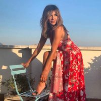 ¡Abrió la temporada! Así recibió Gema López el calor en España