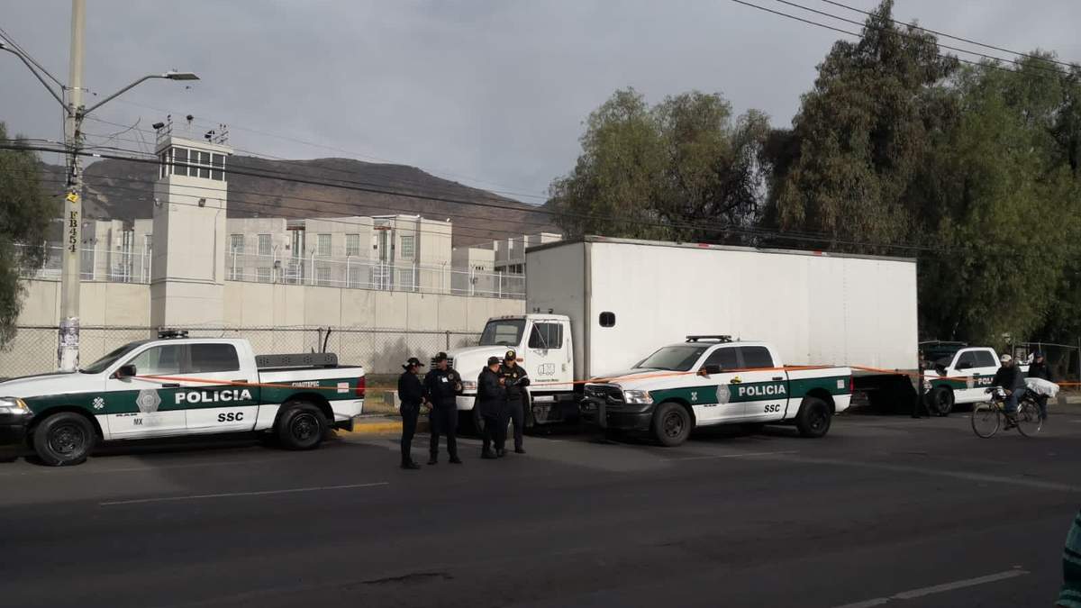 Operativo por el hallazgo de una cabeza humana
