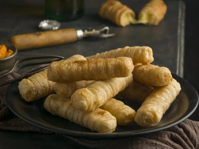 Tequeños exprés: la receta venezolana más rica, en una versión fácil e ideal para salvar tu cena