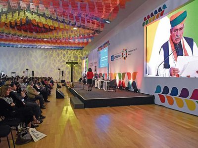El ethos cultural internacional