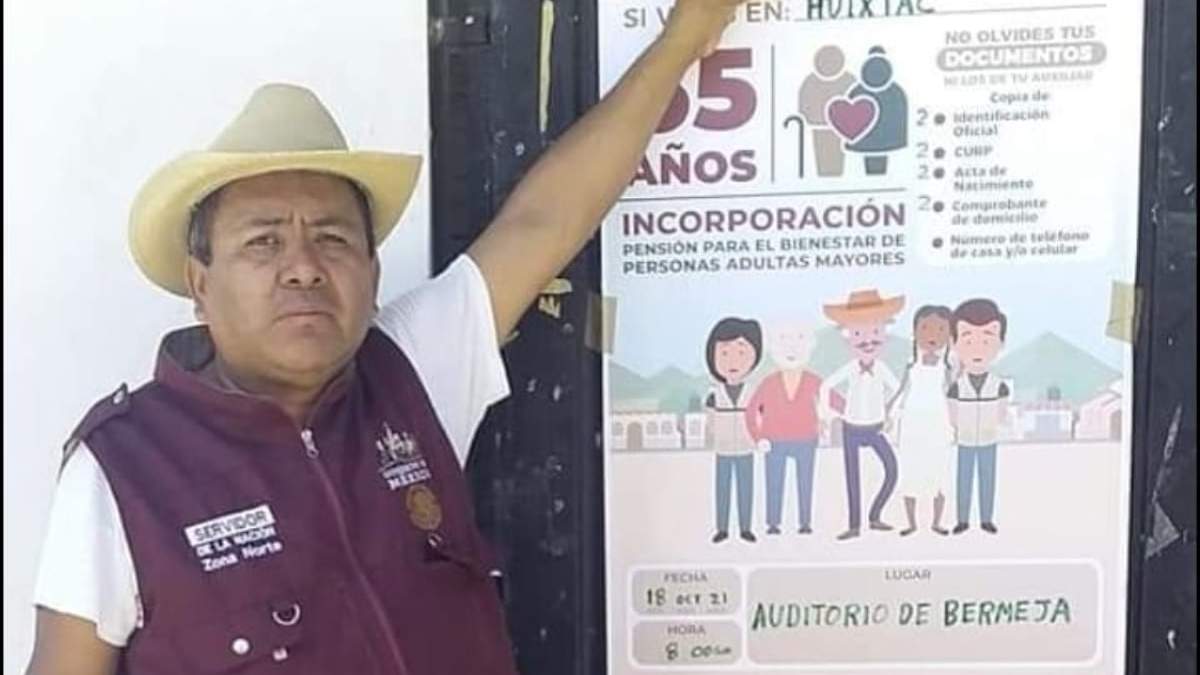 Miguel Huerta Torres, Servidor de la Nación en Temaxcalapa, Taxco