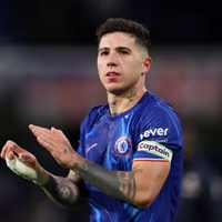 Los extraña: Enzo Fernández reveló su deseo de enfrentarse a River con el Chelsea