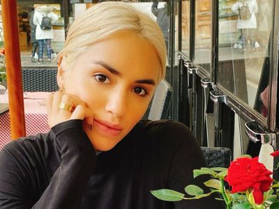 Más enamorada que nunca: Lali Espósito y una tierna dedicatoria para su novio en un día muy especial