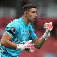 Emiliano Martínez: fuerte despedida del Arsenal