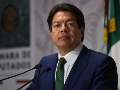 Mario Delgado propondrá que la Cámara convoque a consulta sobre juicio a expresidentes
