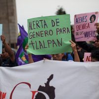 Gobierno capitalino publica declaratoria de alerta por violencia contra las mujeres