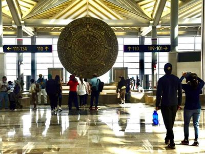 El AIFA será inaugurado el 21 de marzo. Esto es lo que hay que saber