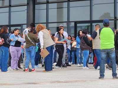 Convocan a protestar durante visita de Sheinbaum a Puebla; Armenta les pide ser “racionales”