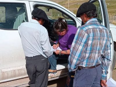 El gobierno busca facilitar el acceso de las comunidades de escuelas rurales a las Becas Gregorio Álvarez