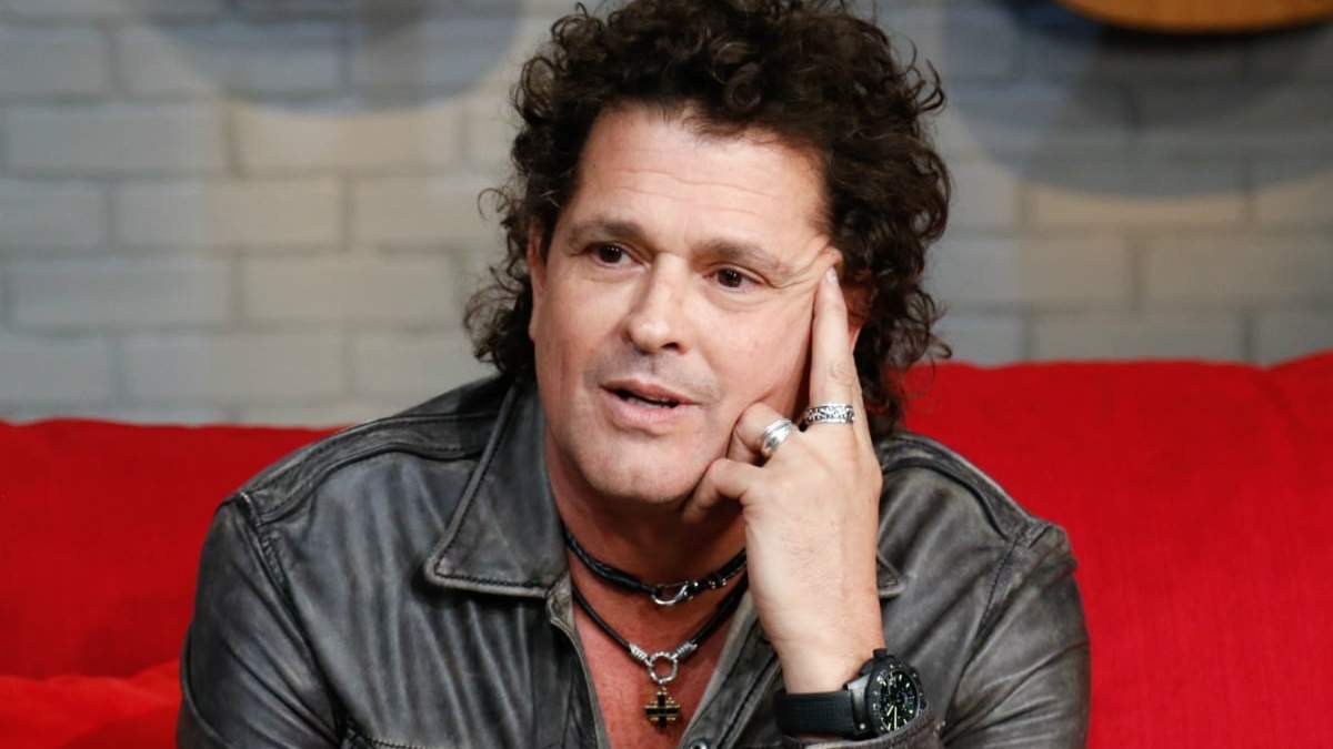 Carlos Vives. Fuente: (Instagram)