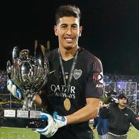 ¿Esteban Andrada juega contra Talleres?