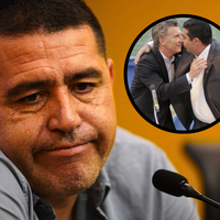 La durísima crítica de Juan Román Riquelme contra Mauricio Macri y Daniel Angelici